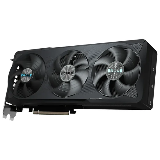 Placa de Vídeo Gigabyte GeForce RTX5070 Eagle OC SFF 12GB GDDR7 PCI-Express foto 2