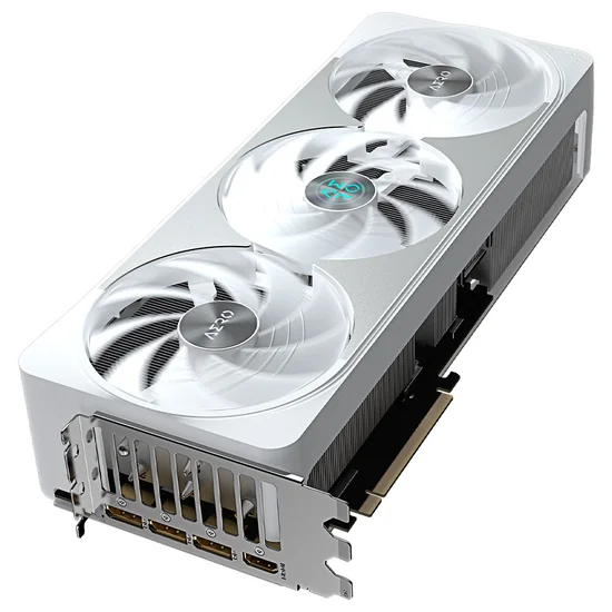 Placa de Vídeo Gigabyte GeForce RTX5070TI Aero OC 16GB GDDR7 PCI-Express foto 1