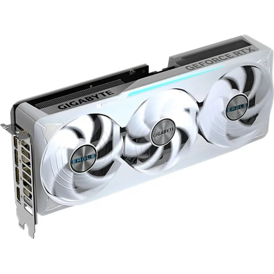 Placa de Vídeo Gigabyte GeForce RTX5070TI Eagle OC Ice SFF 16GB GDDR7 PCI-Express foto 1