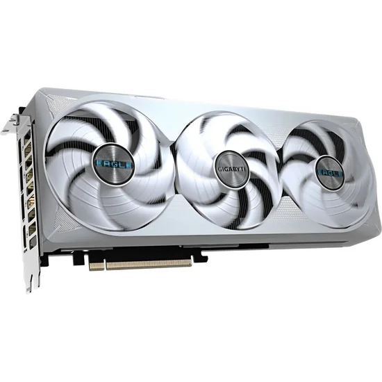 Placa de Vídeo Gigabyte GeForce RTX5070TI Eagle OC Ice SFF 16GB GDDR7 PCI-Express foto 2