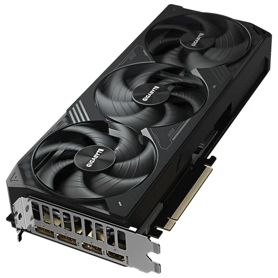 Placa de Video Gigabyte GeForce RTX5070TI Windforce OC SFF 16GB GDDR7 PCI-Express foto 1