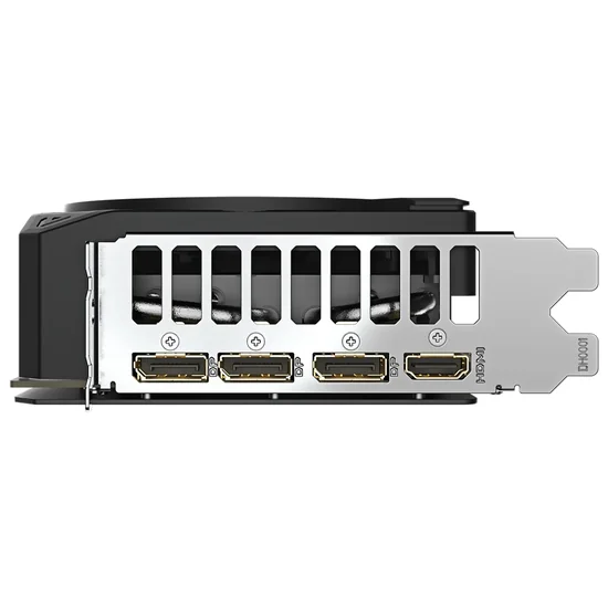 Placa de Video Gigabyte GeForce RTX5070TI Windforce OC SFF 16GB GDDR7 PCI-Express foto 2