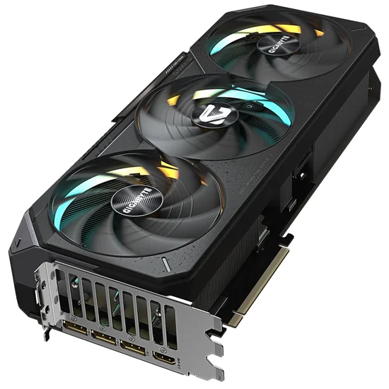 Placa de Vídeo Gigabyte GeForce RTX5080 Gaming OC 16GB GDDR7 PCI-Express foto 1