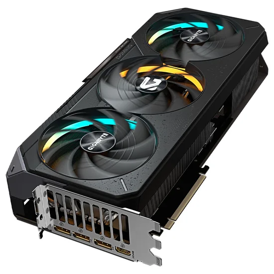 Placa de Vídeo Gigabyte GeForce RTX5090 Gaming OC 32GB GDDR7 PCI-Express foto 1