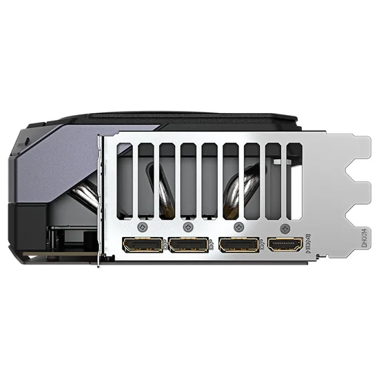 Placa de Vídeo Gigabyte GeForce RTX5090 Gaming OC 32GB GDDR7 PCI-Express foto 2