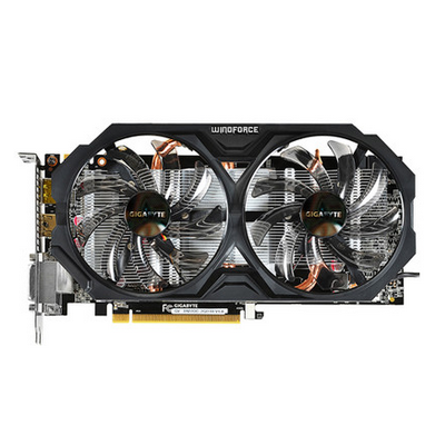 Placa de Video Gigabyte Radeon R9 270X 2GB DDR5 PCI Express no Paraguai ComprasParaguai .br