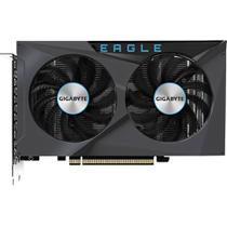 Placa de Vídeo Gigabyte Radeon RX 6400 Eagle 4GB GDDR6 PCI-Express foto 1