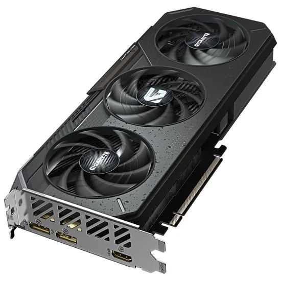 Placa de Video Gigabyte Radeon RX 9060 XT Gaming OC 8GB GDDR6 PCI-Express foto 1