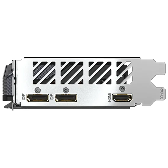Placa de Video Gigabyte Radeon RX 9060 XT Gaming OC 8GB GDDR6 PCI-Express foto 2