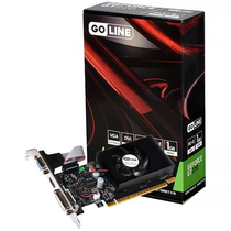Placa de Vídeo GoLine GeForce GT220 1GB DDR3 PCI-Express