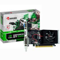 Placa de Vídeo Keepdata GeForce GT220 1GB DDR3 PCI-Express