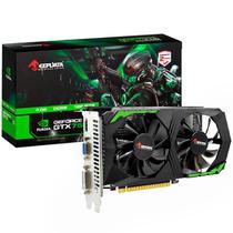 Placa de Vídeo Keepdata GeForce GTX750TI 4GB DDR5 PCI-Express