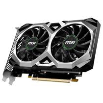 Placa de Vídeo MSI GeForce GTX1650 Ventus XS OCV3 4GB GDDR6 PCI-Express foto 1
