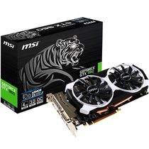 Placa de Vídeo MSI GeForce GTX960 4GB DDR5 PCI-Express