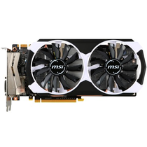 Placa de Vídeo MSI GeForce GTX960 4GB DDR5 PCI-Express foto 2