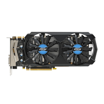 Placa de Video MSI GeForce GTX970 Oc 4GB DDR5 PCI-Express foto 1