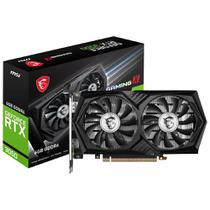 Placa de Vídeo MSI GeForce RTX3050 Gaming X 6GB GDDR6 PCI-Express