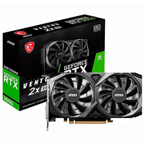 Placa de Vídeo MSI GeForce RTX3050 Ventus 2X XS OC 8GB GDDR6 PCI-Express