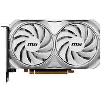 Placa de Vídeo MSI GeForce RTX4060 Ventus 2X White OC 8GB GDDR6 PCI-Express foto 1