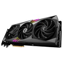 Placa de Vídeo MSI GeForce RTX4070TI Gaming X Trio 12GB GDDR6X PCI-Express foto 1