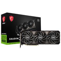 Placa de Vídeo MSI GeForce RTX4070TI Super Shadow 3X OC 16GB GDDR6X PCI-Express foto principal