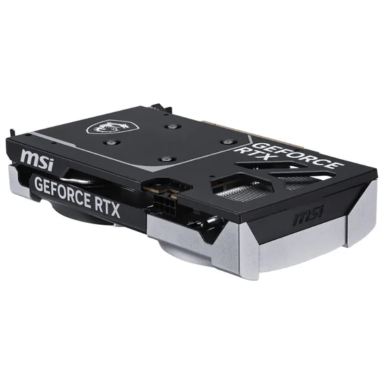 Placa de Video MSI GeForce RTX5060 Ventus 2X OC 8GB GDDR7 PCI-Express foto 1