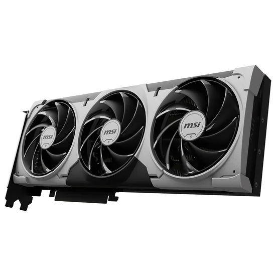 Placa de Vídeo MSI GeForce RTX5060 Ventus 3X OC 8GB GDDR7 PCI-Express foto 1