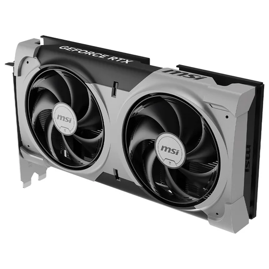 Placa de Vídeo MSI GeForce RTX5060TI Ventus 2X OC Plus 16GB GDDR7 PCI-Express foto 1