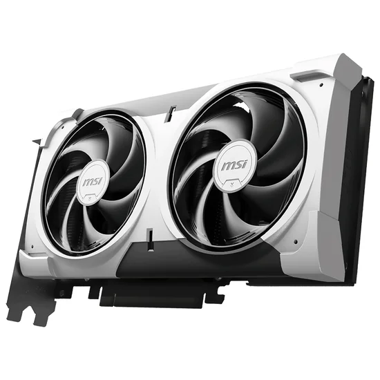 Placa de Video MSI GeForce RTX5060TI Ventus 2X OC Plus 8GB GDDR7 PCI-Express foto 1