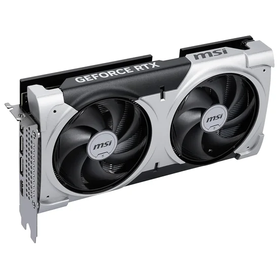 Placa de Video MSI GeForce RTX5060TI Ventus 2X Plus 16GB GDDR7 PCI-Express foto 1