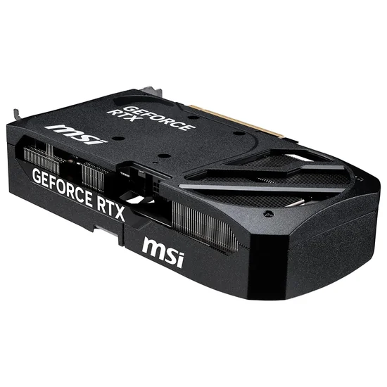 Placa de Vídeo MSI GeForce RTX5070 Shadow 2X OC 12GB GDDR7 PCI-Express foto 1