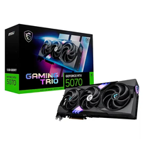 Placa de Vídeo MSI GeForce RTX5070 Trio OC 12GB GDDR7 PCI-Express