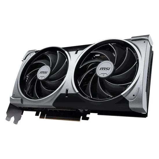 Placa de Vídeo MSI GeForce RTX5070 Ventus 2X OC 12GB GDDR7 PCI-Express foto 1