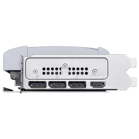 Placa de Vídeo MSI GeForce RTX5070 Ventus 2X OC White 12GB GDDR7 PCI-Express foto 2