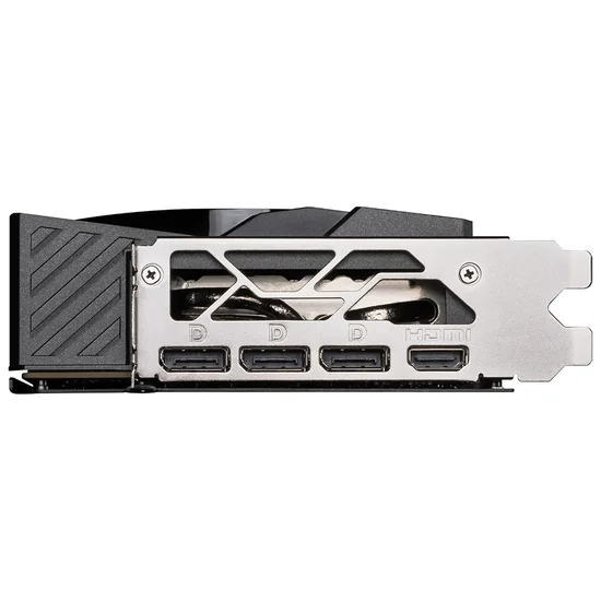 Placa de Video MSI GeForce RTX5070TI Gaming Trio OC 16GB GDDR7 PCI-Express foto 2