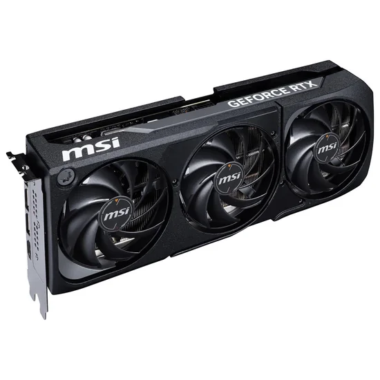 Placa de Vídeo MSI GeForce RTX5070TI Shadow 3X OC 16GB GDDR7 PCI-Express foto 1