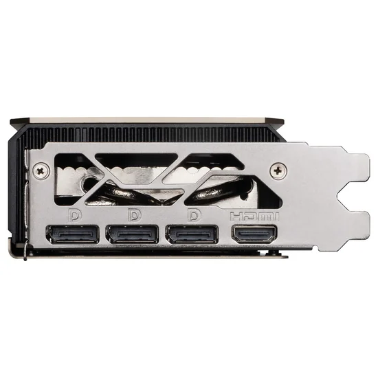 Placa de Vídeo MSI GeForce RTX5080 Inspire 3X OC 16GB GDDR7 PCI-Express foto 2