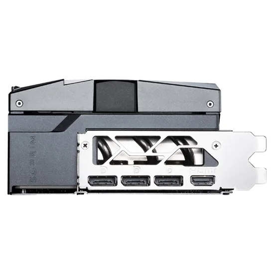 Placa de Vídeo MSI GeForce RTX5080 Suprim Soc 16GB GDDR7 PCI-Express foto 2