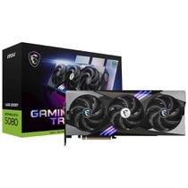 Placa de Vídeo MSI GeForce RTX5080 Trio OC 16GB GDDR7 PCI-Express