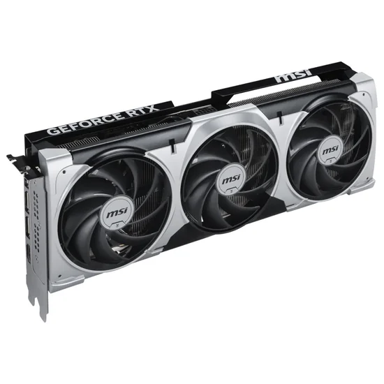 Placa de Vídeo MSI GeForce RTX5080 Ventus 3X OC Plus 16GB GDDR7 PCI-Express foto 1