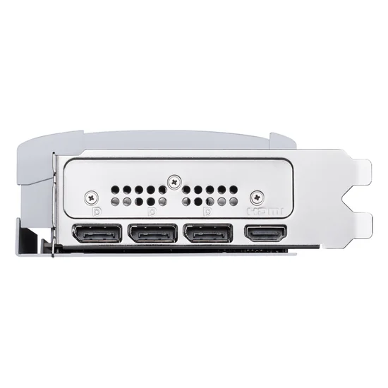Placa de Vídeo MSI GeForce RTX5080 Ventus 3X OC White 16GB GDDR7 PCI-Express foto 2