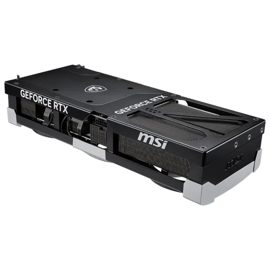 Placa de Vídeo MSI GeForce RTX5090 Ventus 3X OC 32GB GDDR7 PCI-Express foto 1