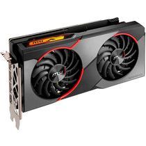 Placa de Vídeo MSI Radeon RX5500 XT Gaming X 8GB GDDR6 PCI-Express foto 2