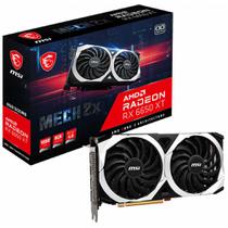 Placa de Vídeo MSI Radeon RX6650 XT Mech 2X OC 8GB GDDR6 PCI-Express foto principal