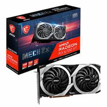 Placa de Vídeo MSI Radeon RX6700 XT Mech 2X OC 12GB GDDR6 PCI-Express