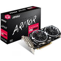 Placa de Vídeo MSI RX570 Armor OC 8GB GDDR5 PCI-Express