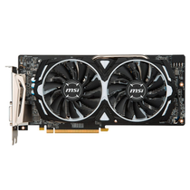 Placa de Vídeo MSI RX580 Armor OC 8GB GDDR5 PCI-Express foto 1