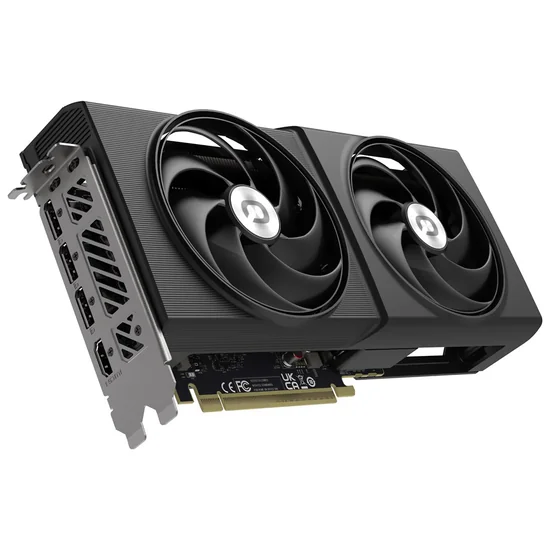 Placa de Vídeo Onix Odyssey Intel ARC B580 12GB GDDR6 foto 1