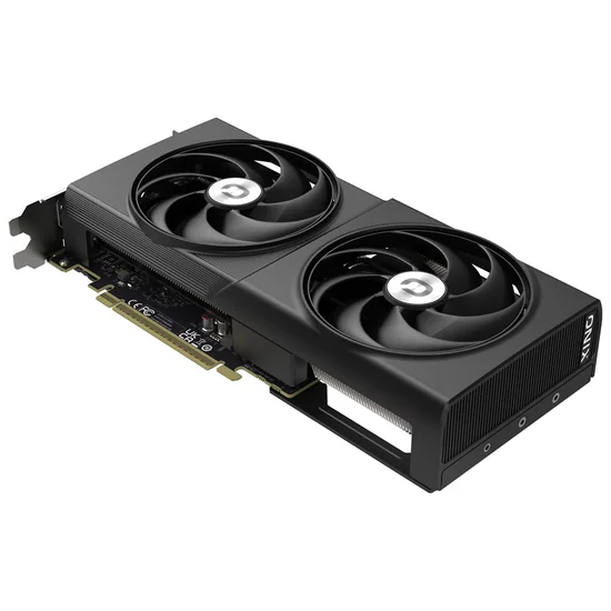 Placa de Vídeo Onix Odyssey Intel ARC B580 12GB GDDR6 foto 2