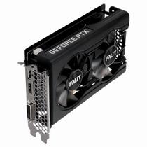 Placa de Vídeo Palit GeForce RTX3050 Dual 8GB GDDR6 PCI-Express foto 1